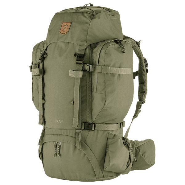 Batoh Fjällräven Kajka 65 S/M Green