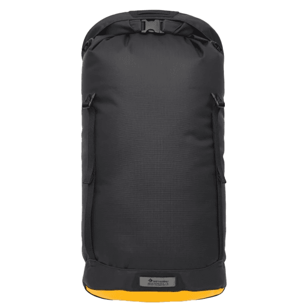 Vak Sea to Summit Evac Compression Dry Bag HD 35L Jet Black