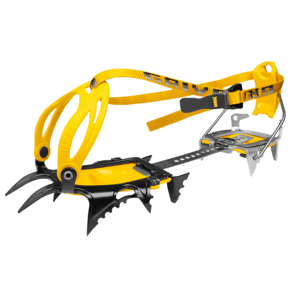 Mačky Grivel AIR TECH HYBRID NewMatic EVO (w/Antibott, Flex bar)