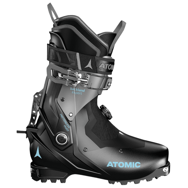 Lyžiarky Atomic Backland EXPERT W black/anthracite
