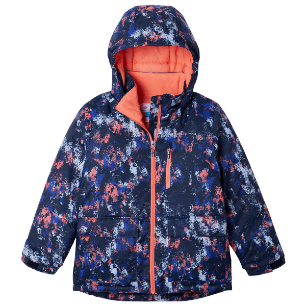 Bunda Columbia Alpine Free Fall™ III Jacket Clematis Blue Timberwild 516