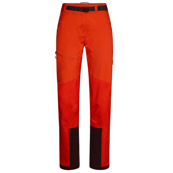 Nohavice La Sportiva ALPINE GUIDE GTX PANT Women Cherry Tomato