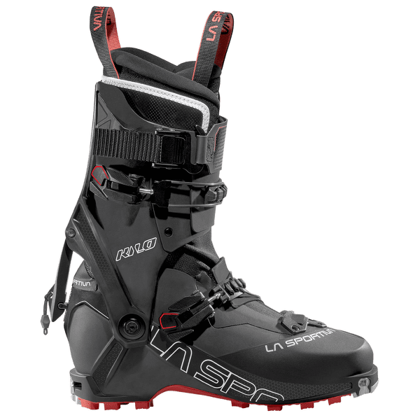 Lyžiarky La Sportiva Kilo Women Black/Hibiscus