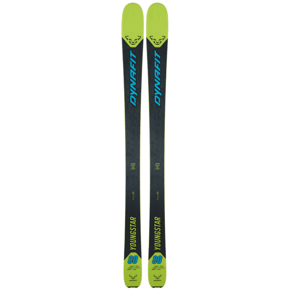 Lyže Dynafit Seven Summits Youngstar Ski 2010 lambo green/black