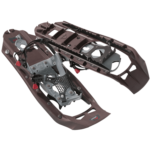 Snežnice MSR Evo Trail Iron Iron