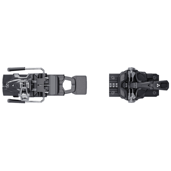 Viazanie Fischer TRANSALP 12 PT DEMO BRAKE 105 BLACK/ANTHRACITE