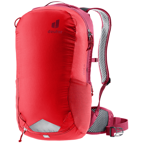 Batoh deuter Race 16 cherry-masala