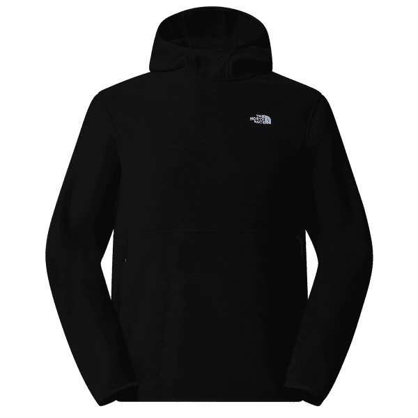 Mikina The North Face M GLACIER FLEECE PULLOVER HOODIE TNF BLACK