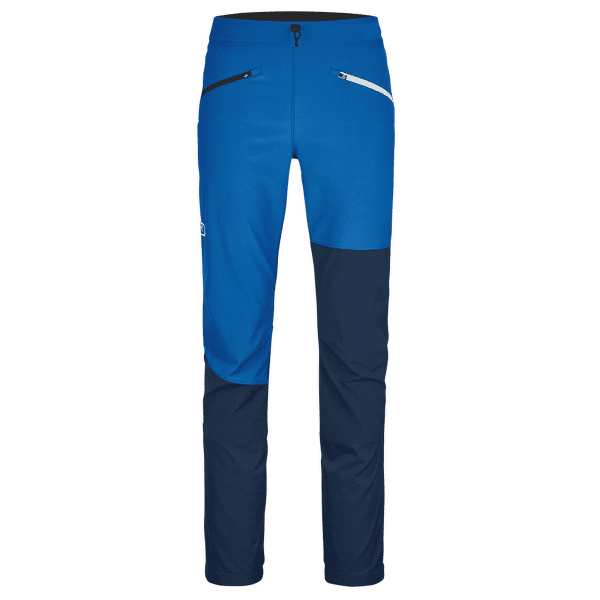 Nohavice Ortovox PUNTA BERRINO PANTS MEN 56601 blue note