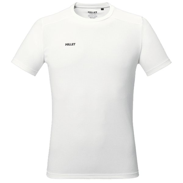 Tričko krátky rukáv Millet FUSION TS SS Men FOGGY DEW NEW