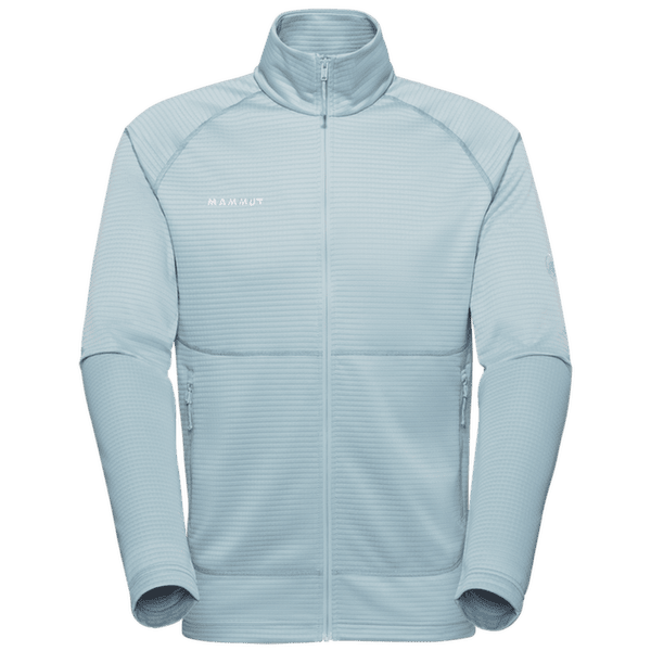 Mikina Mammut CRAG ML JACKET MEN nebla