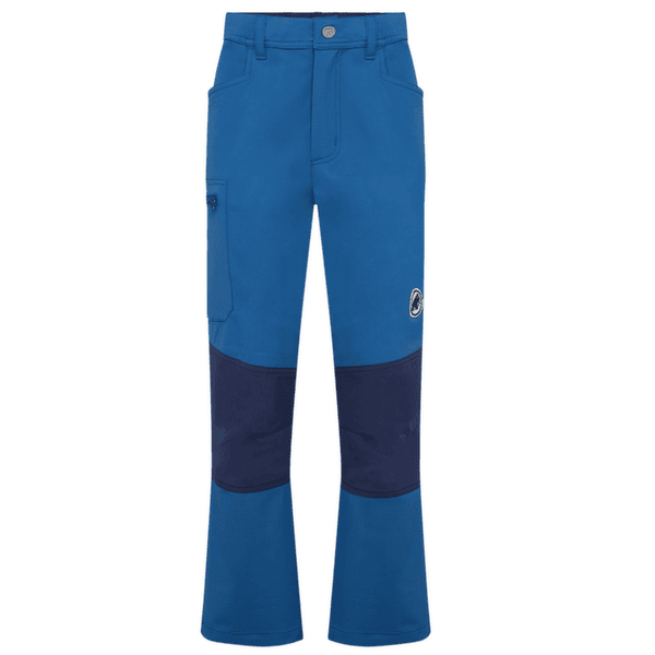 Nohavice Mammut TAISS SO PANTS KIDS 50670 tschiel-marine