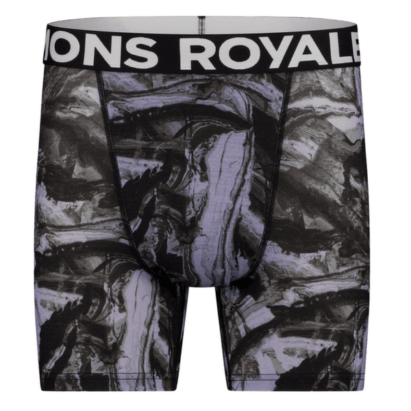 Boxerky Mons Royale Hold 'em Boxer Men Rock Camo