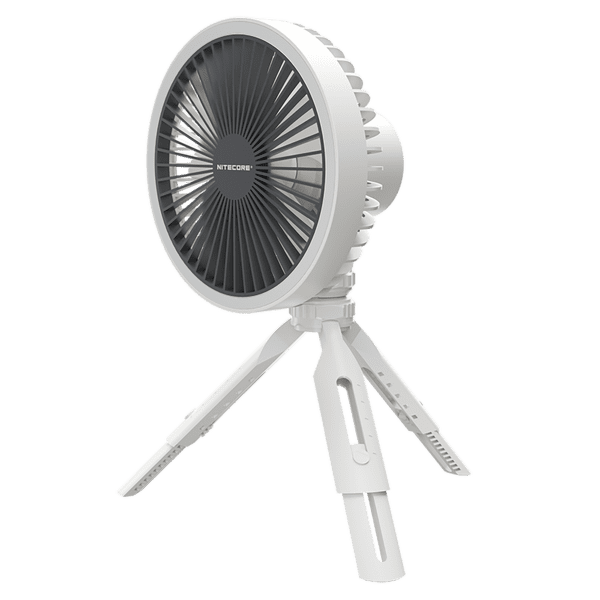 Větrák Nitecore NEF10 White