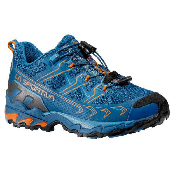 Topánky La Sportiva Ultra Raptor II JR Space Blue/Maple