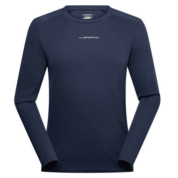 Tričko dlhý rukáv La Sportiva BEYOND LONGSLEEVE Men Night Sky/Chalk