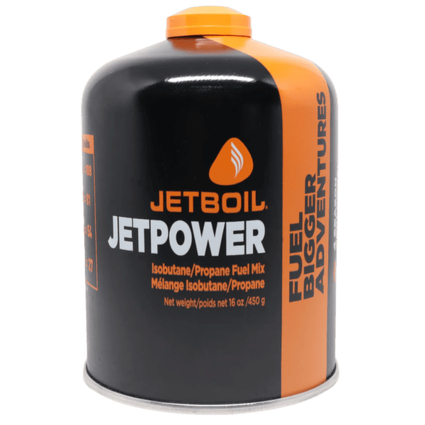 Kartuša Jetboil Jetpower Fuel 450 g