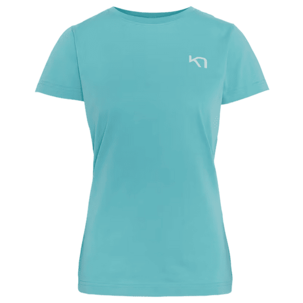 Tričko krátky rukáv Kari Traa KARI TEE LAGON/BLUE LAGOON