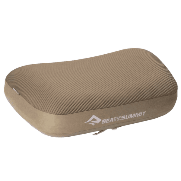 Vankúš Sea to Summit Aeros Premium Pillow Large Burnt Olive