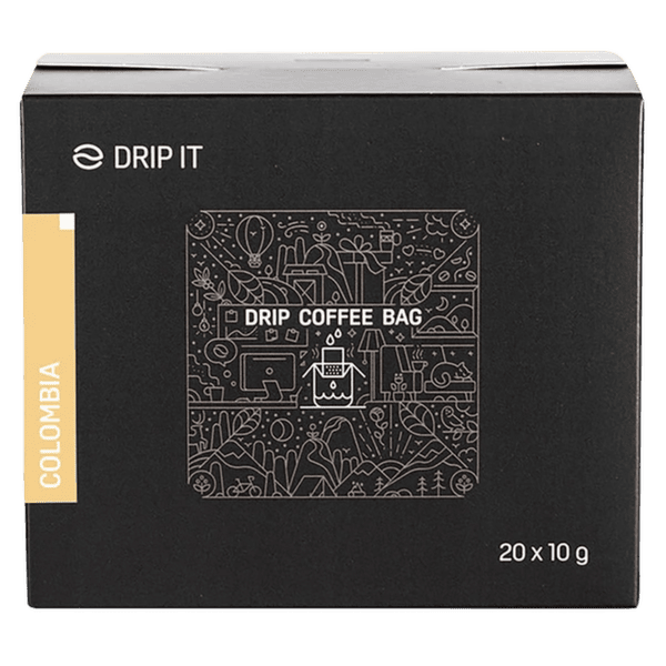 Nápoj Drip It Colombia 20 x 10 g