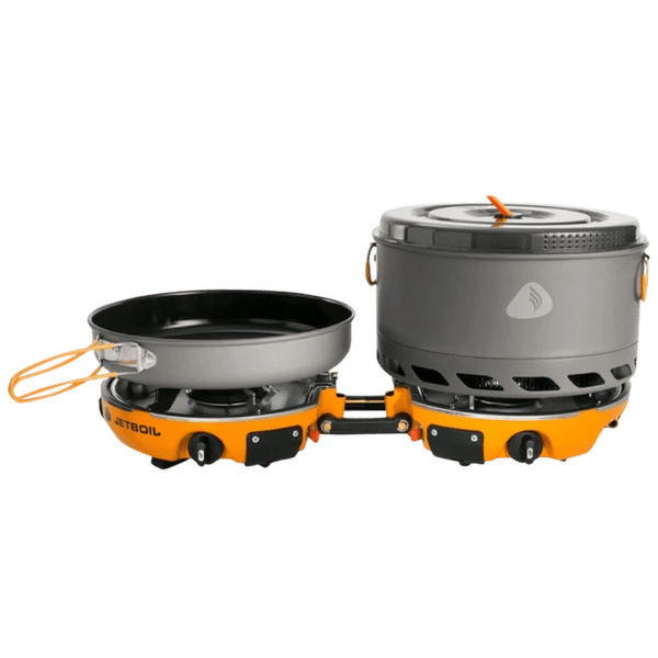 Varič Jetboil Genesis Basecamp System – Isobutane
