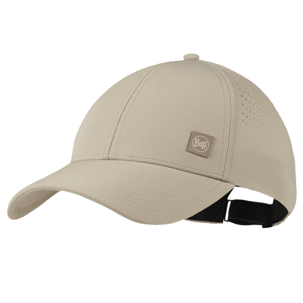 Šiltovka Buff SUMMIT CAP SOLID DESERT
