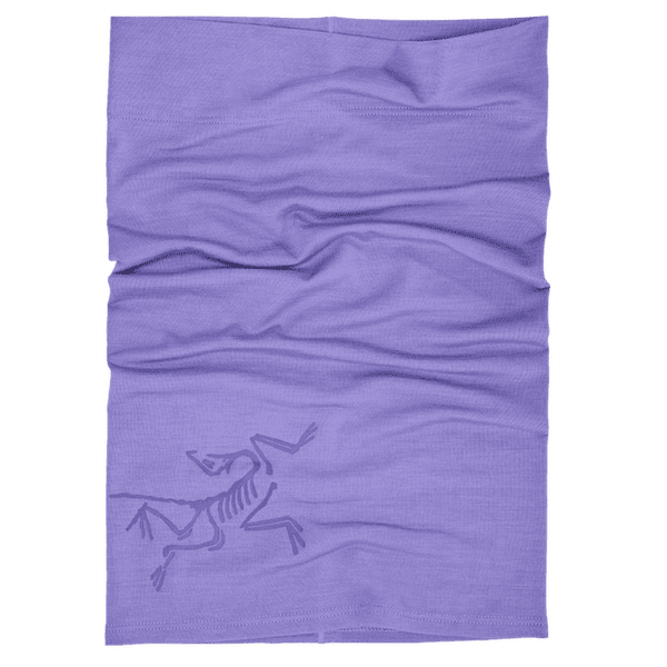 Nákrčník Arcteryx Satoro Merino Neck Gaiter Dk Aster