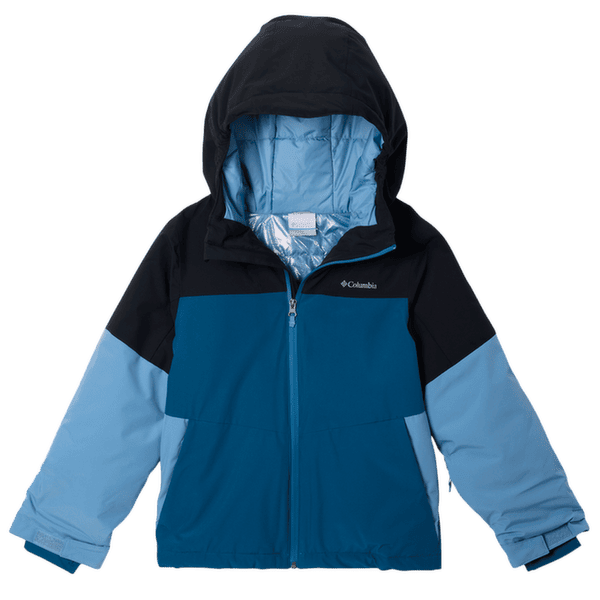 Bunda Columbia Liftline™ Jacket Boys Phoenix Blue, Black, Rainy Day 442