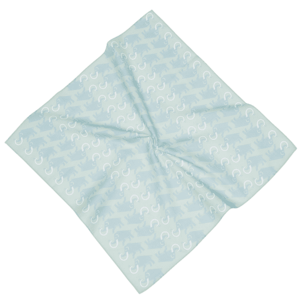 Šatka Mammut Mammut Bandana nebla-silver sage
