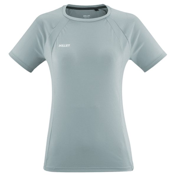 Tričko krátky rukáv Millet FUSION TS SS Women F0064 AQUATIC
