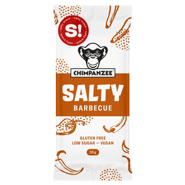 Strava Chimpanzee SALTY BAR Barbecue