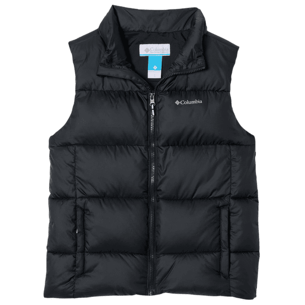 Vesta Columbia Puffect™ Vest Black 011
