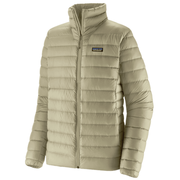 Bunda Patagonia Down Sweater Men Weathered Stone