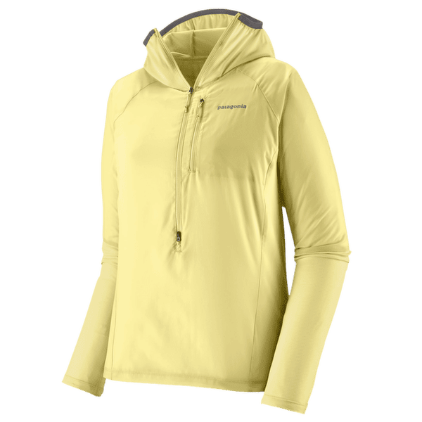 Bunda Patagonia Airshed Pro Pullover Women Vellum Green