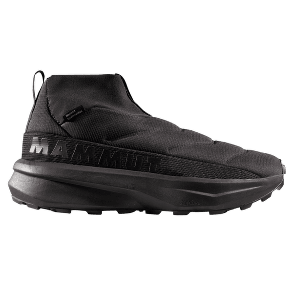 Topánky Mammut SENDER MOC LOW MEN black 0001