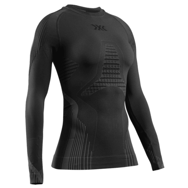 Tričko dlhý rukáv X-Bionic INVENT SHIRT LS Women X Black