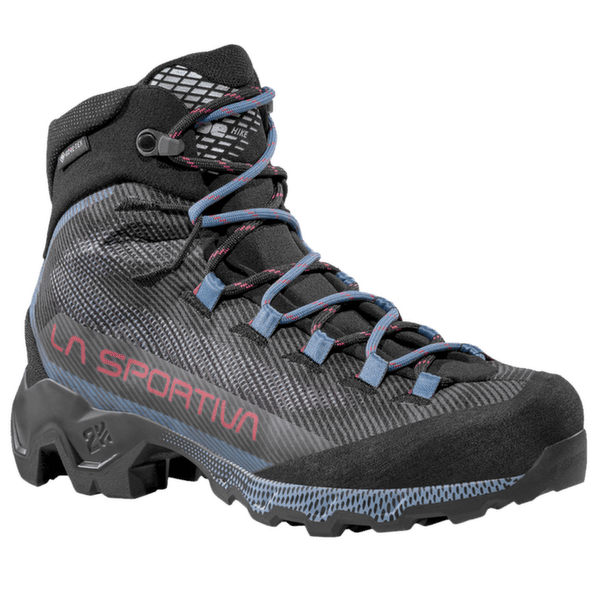 Topánky La Sportiva Aequilibrium Hike Women GTX Limestone/Azalea