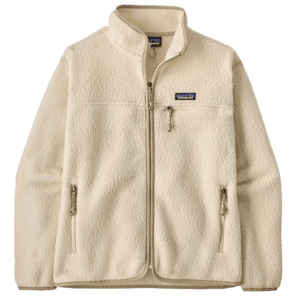 Bunda Patagonia RETRO PILE JACKET Women Natural