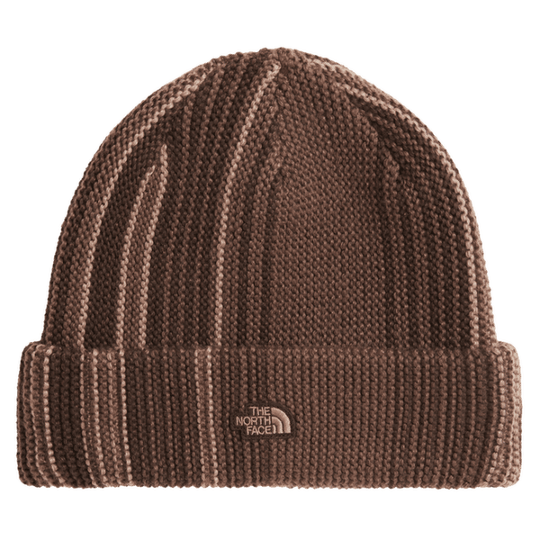 Čiapka The North Face URBAN EXPLORE BEANIE W9A DARK CHESTNUT/SMOKEY BROWN
