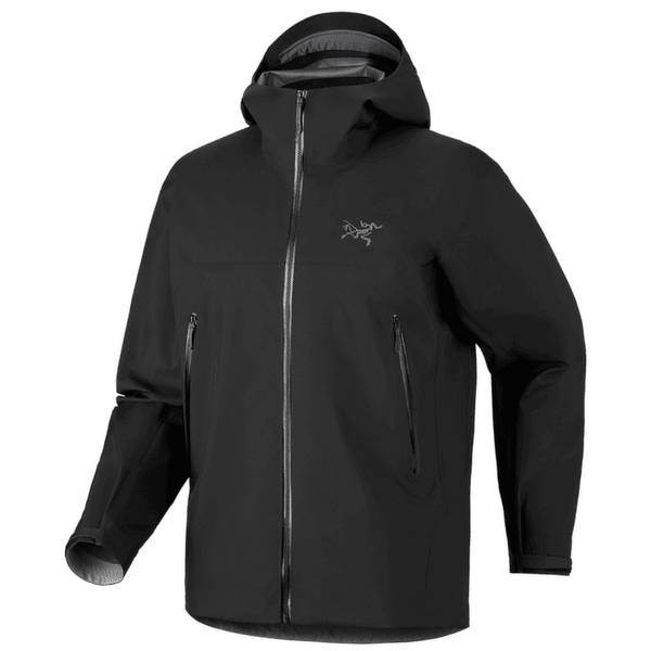 Bunda Arcteryx Beta Jacket Men Black