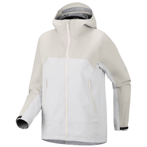 Bunda Arcteryx Beta Jacket Women Sea Salt / Arctic Silk