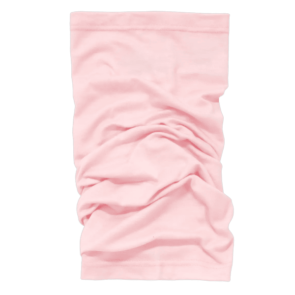 Nákrčník Devold Breeze Kid Headover 150A CHALK PINK