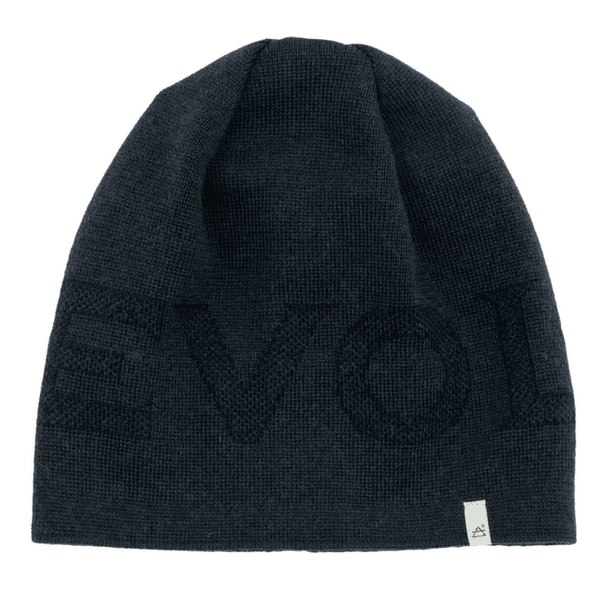 Čiapka Devold Everyday Logo Wool Beanie 284A INK