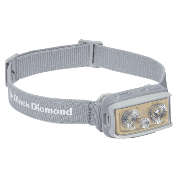 Čelovka Black Diamond STORM+ HEADLAMP Pewter