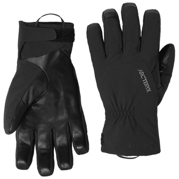 Rukavice Arcteryx Venta GTX Glove Black