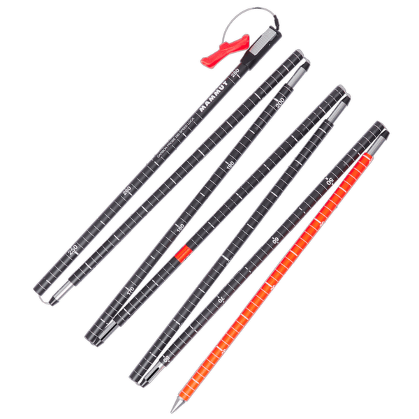 Sonda Mammut Carbon Pro Probe 280 speed lock vibrant orange