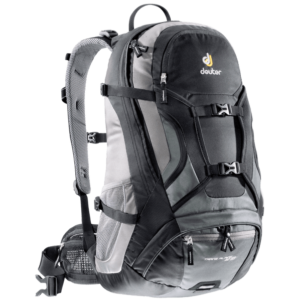 Batoh Trans Alpine 32 EL black-granite