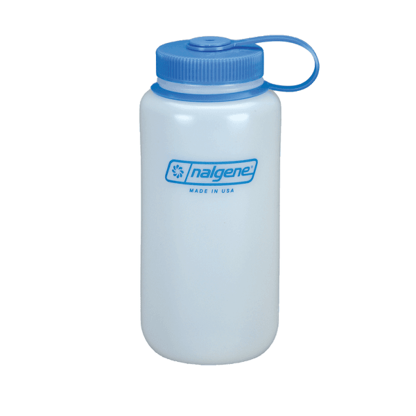 Fľaša Nalgene Wide Mouth Ultralite White2179-0032