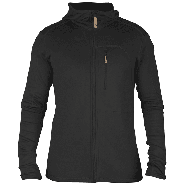 Mikina Fjällräven Keb Fleece Jacket Men Dark Grey 030