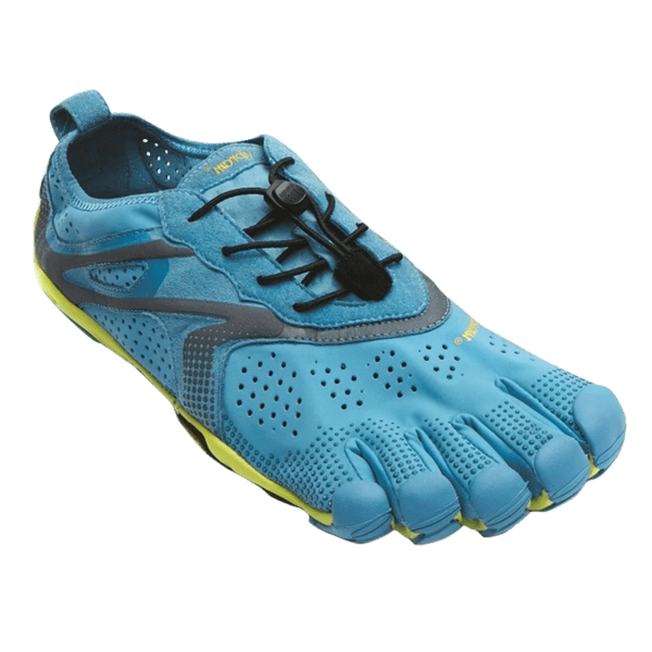 Topánky Five Fingers V-Run Men Blue/Yellow